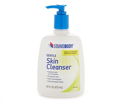 Gentle Skin Cleanser, 16 Oz.