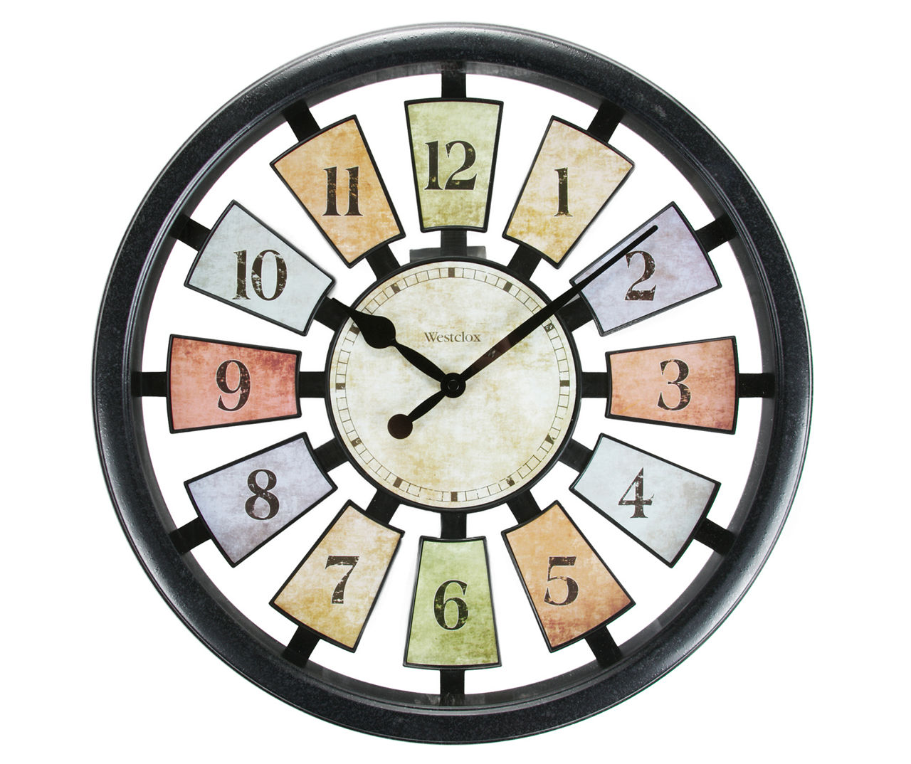 Kaleidoscope Wall Clock Big Lots