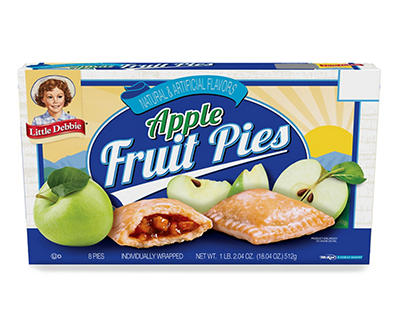 Fruit Pies (Apple)