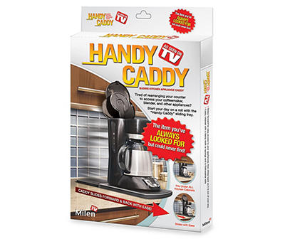 As Seen On TV Handy Caddy Sliding Counter Tray