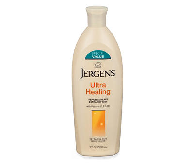 Jergens Ultra Healing Moisturizer 12.5 fl. oz. Squeeze Bottle