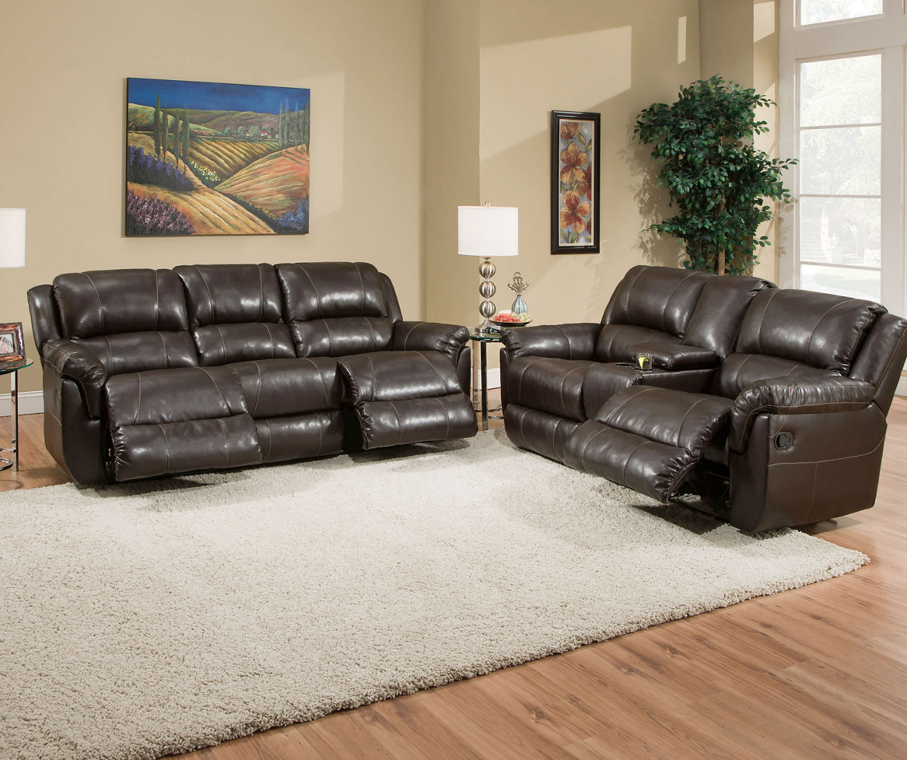 Big lots deals reclining sofa