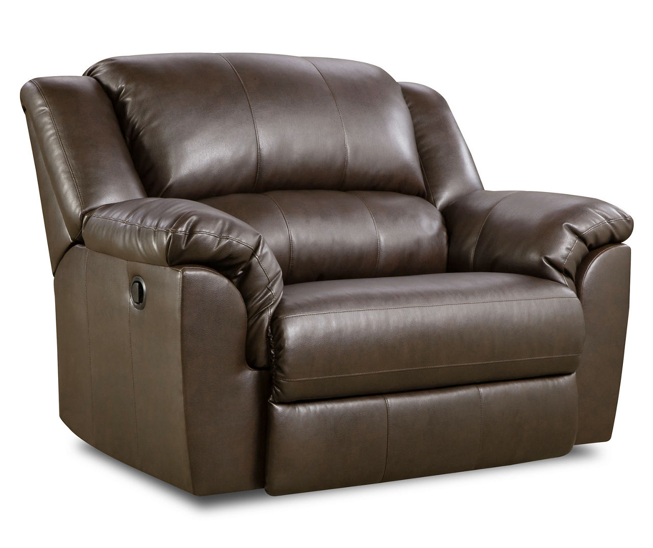 Big lots best sale snuggler recliner