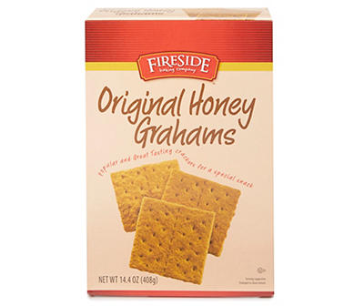 Honey Graham Crackers, 14.4 Oz.