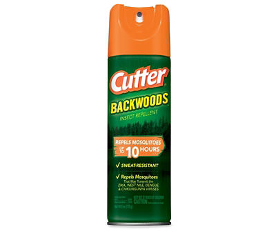 Backwoods Insect Repellent, 6 Oz.