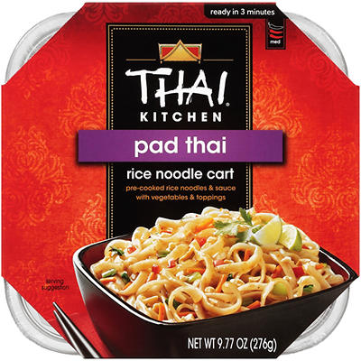 Thai Kitchen Mild Pad Thai Rice Noodle Cart 9.77 oz