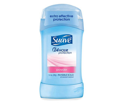 Suave Powder Antiperspirant Deodorant 1.4 oz