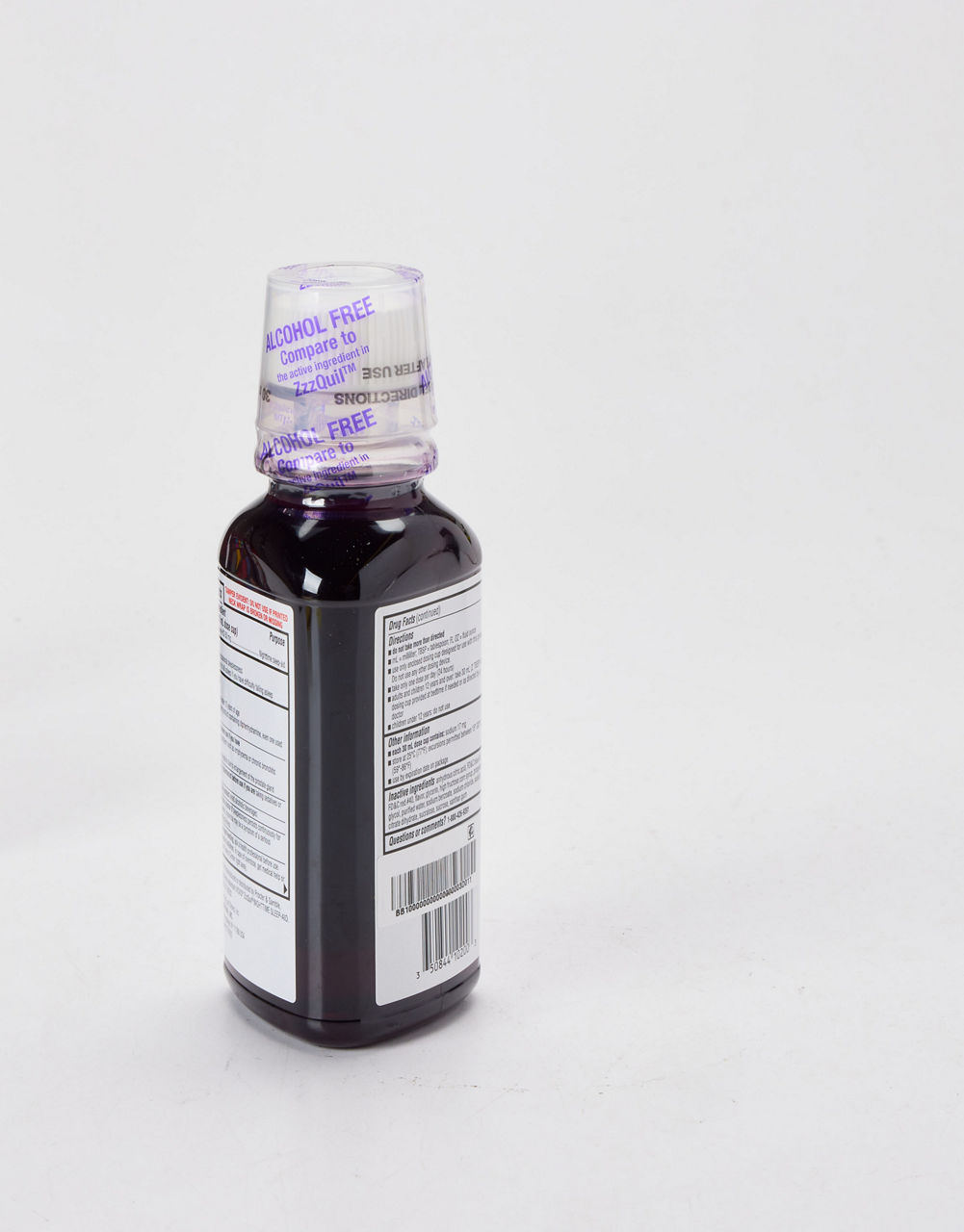 Berry Nighttime Sleep Aid, 12 Oz.