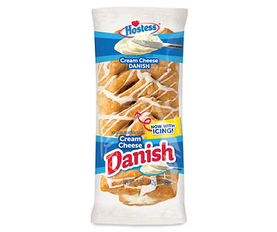 Cream Cheese Danish, 5 Oz.