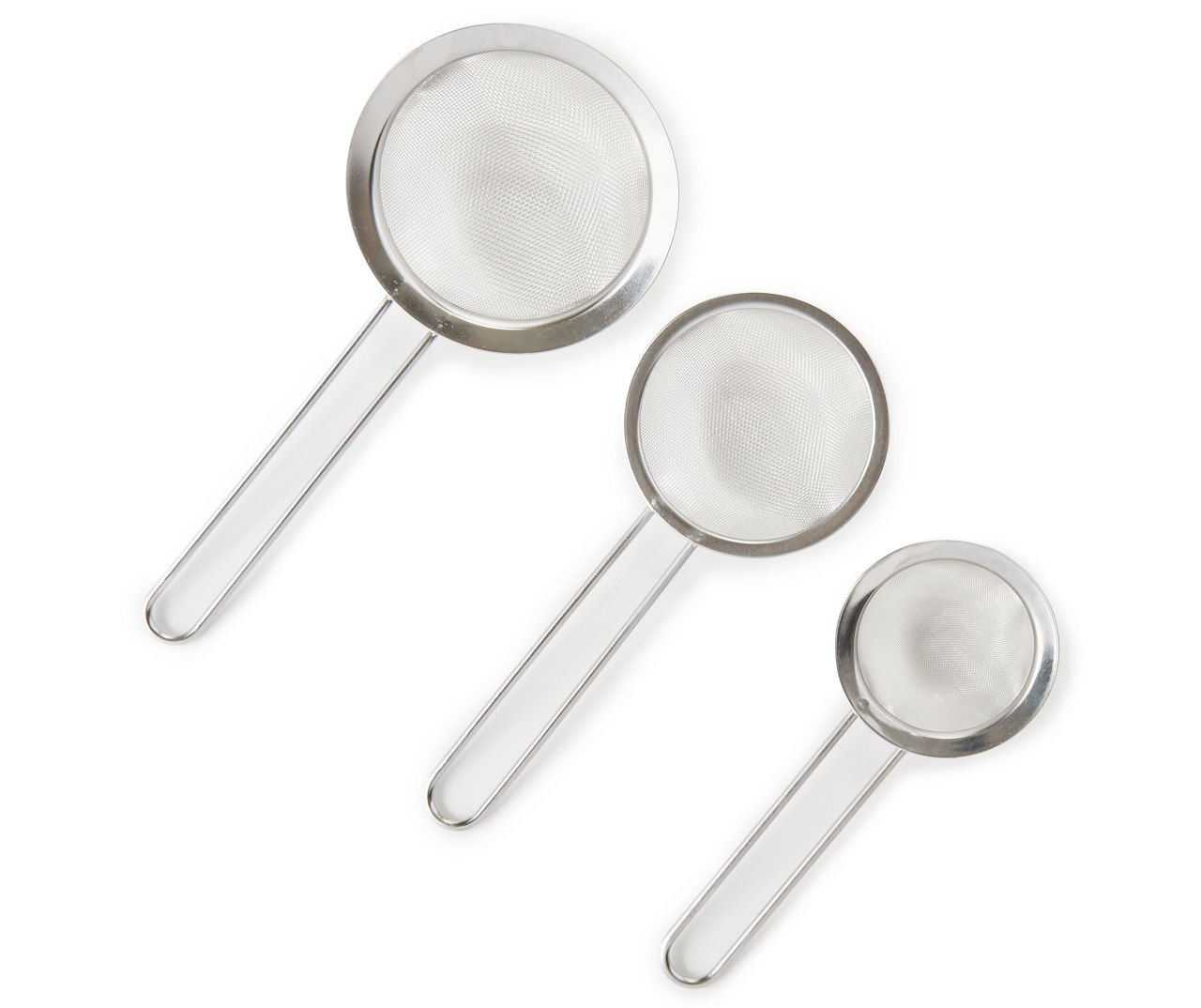 Farberware Set of 3 Stainless Steel Sieves