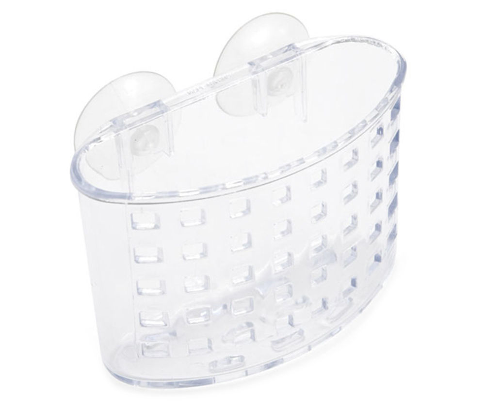 Farberware Light Mint Silicone Sponge Holder Dishwasher Safe for