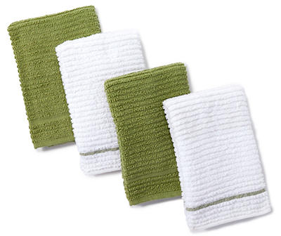 Great Gatherings 4-Pack Bar Mop Kitchen Towels
