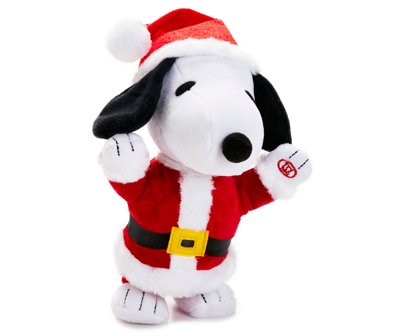 Mini Christmas Animated Dancing Snoopy