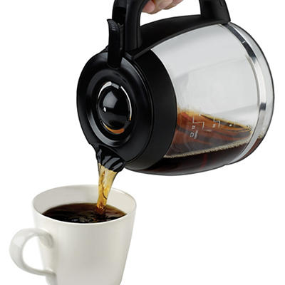 12-Cup Programmable Coffee Maker