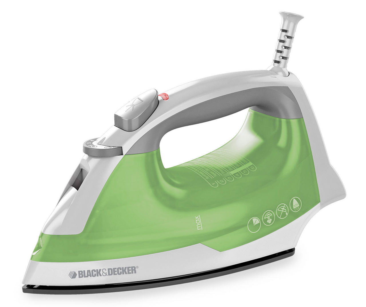 Black & Decker Press Irons