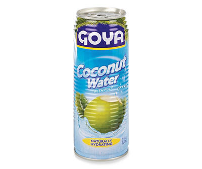 Coconut Water with Pulp, 17.6 Oz.
