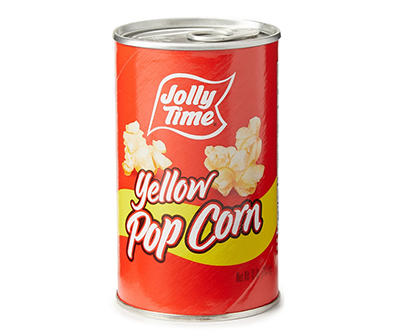 Yellow Popcorn Kernels, 10 Oz.