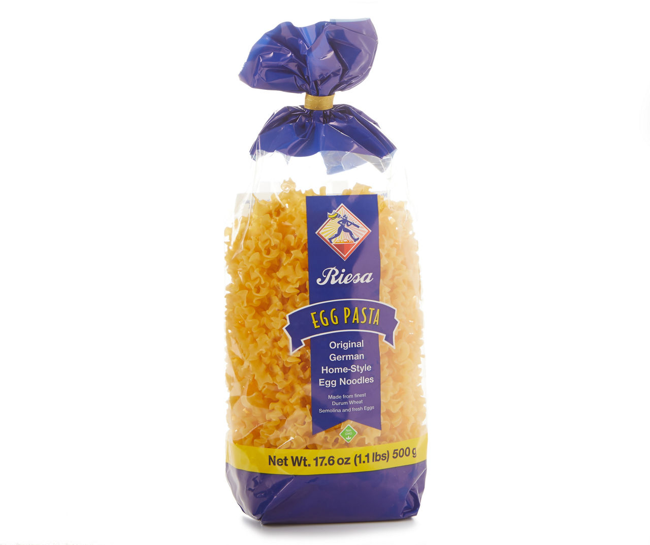 Riesa Egg Noodle Wavy Broad Pasta, 17.6 Oz. | Big Lots