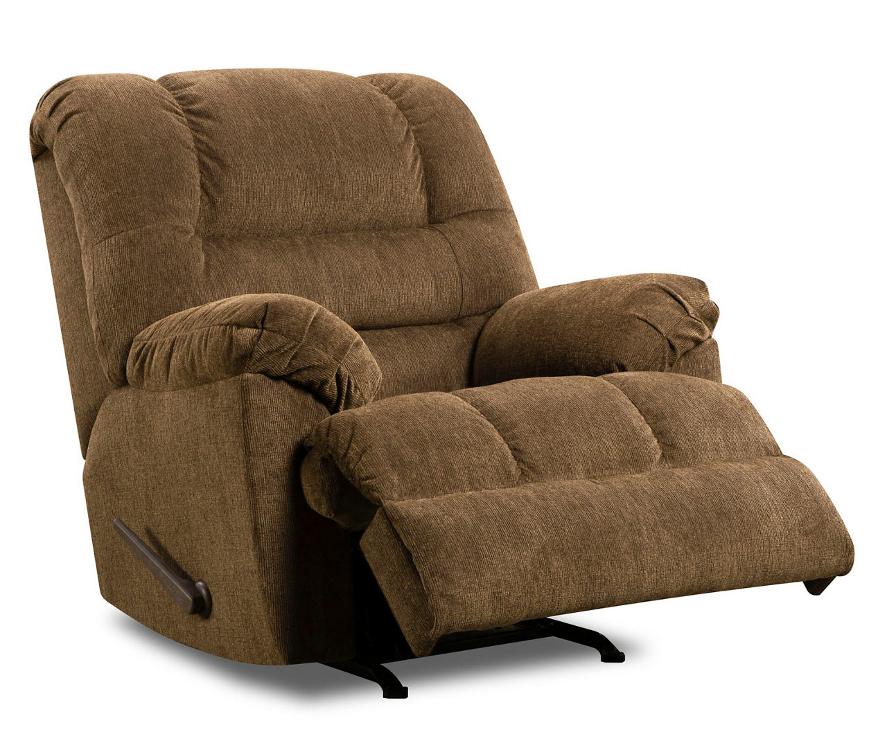 Big lots deals sunset chocolate recliner