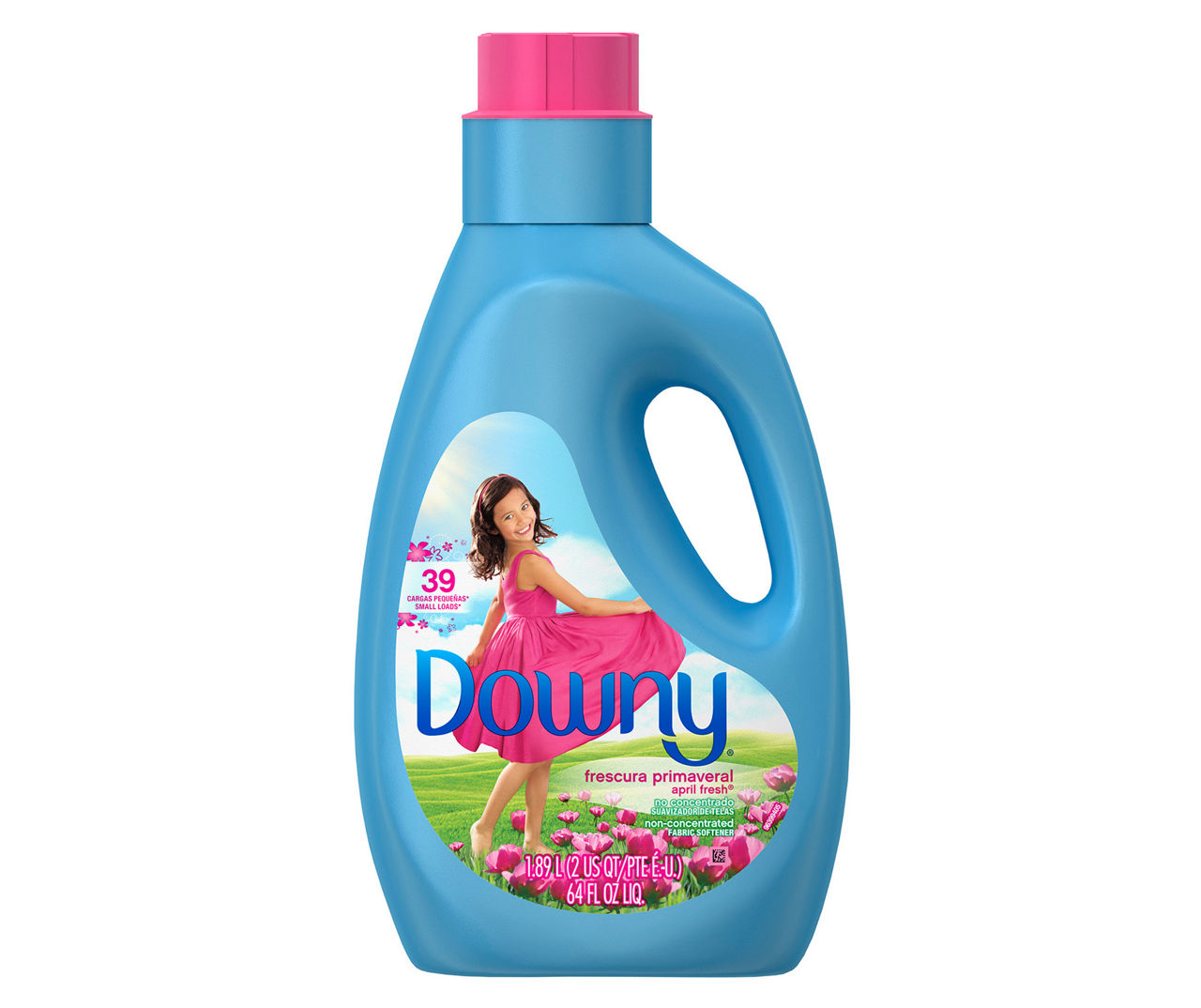 Downy Ultra Concentrated April Fresh Eco-Box Liquid Fabric Softener