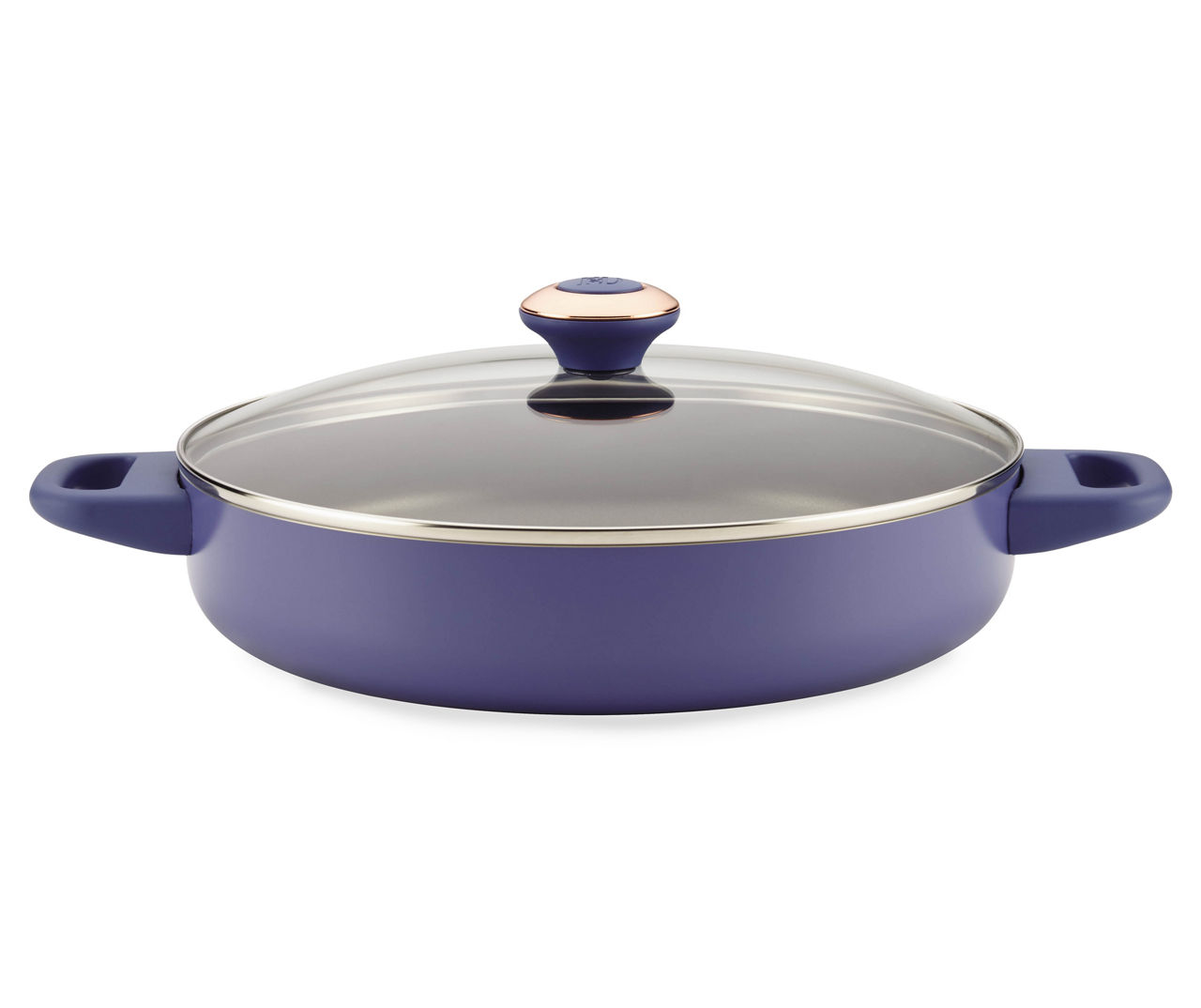 Paula Deen 11-Piece Blueberry Cookware Set