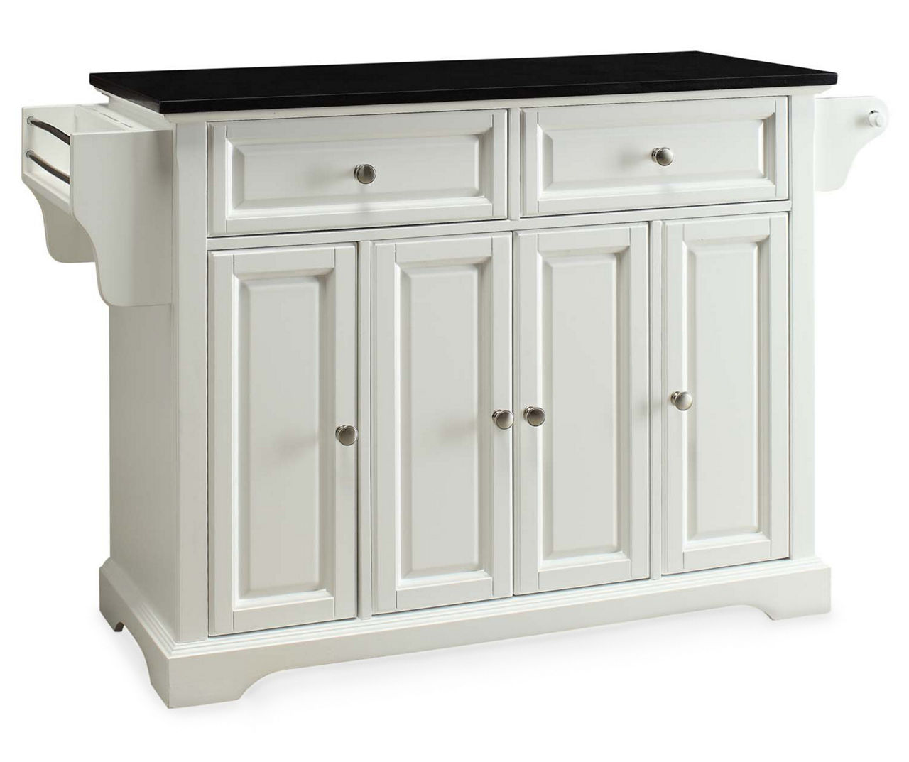 Kitchen islands at big shop lots