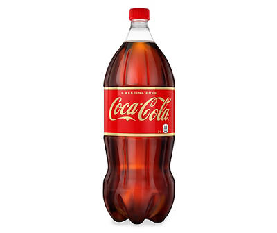 Coca-Cola Caffeine Free Cola 67.6 fl oz