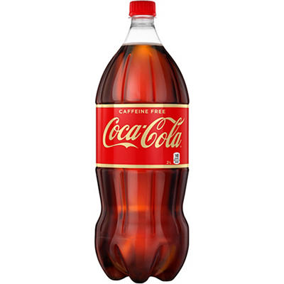 Coca-Cola Caffeine Free Cola 67.6 fl oz