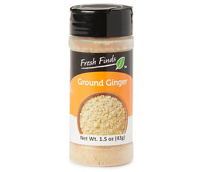 Ground Ginger, 1.5 Oz.