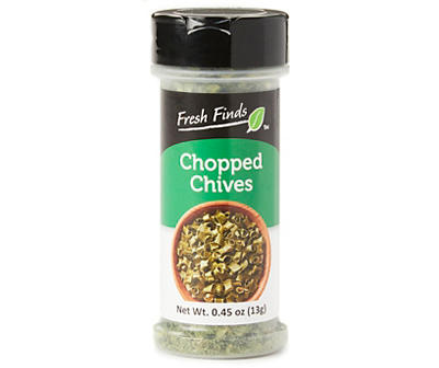 Chopped Chives, 0.45 Oz.