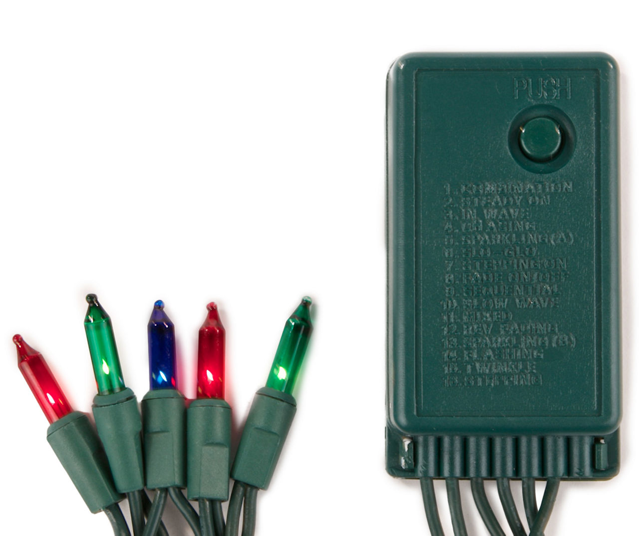 16 Function Christmas Light Controller - Make Your Holiday Lights