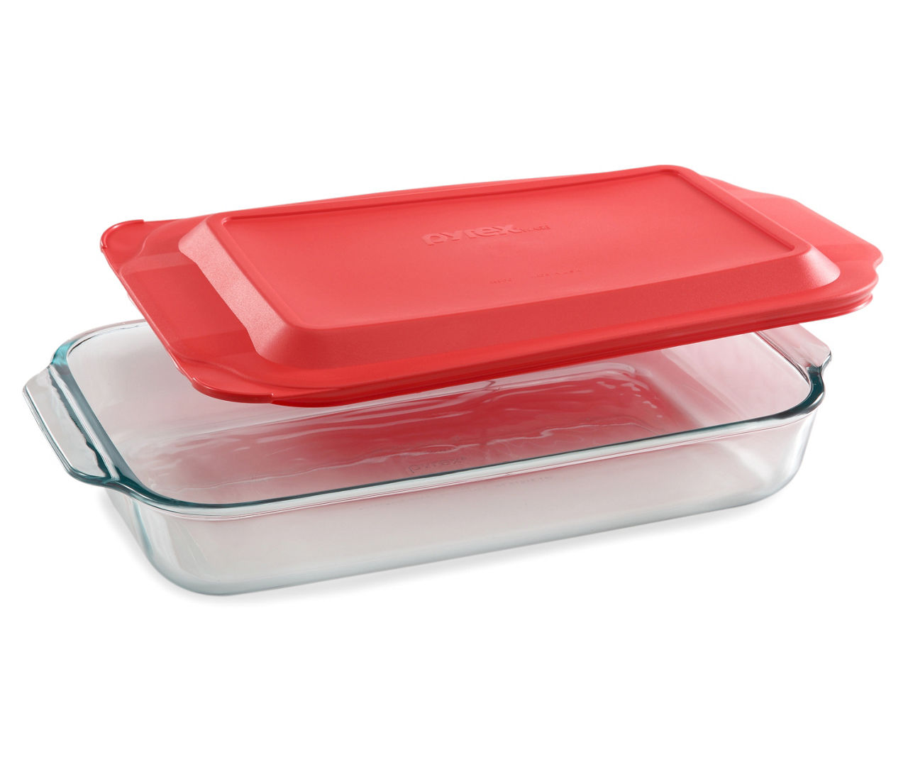 How big is a hotsell 3 quart baking dish