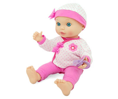 Magic Pacifier Baby Doll