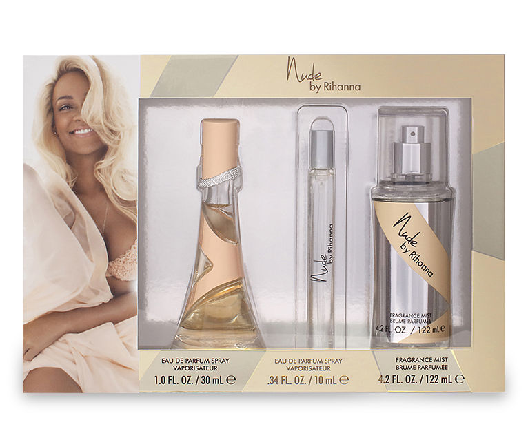 Nude by best sale rihanna gift set