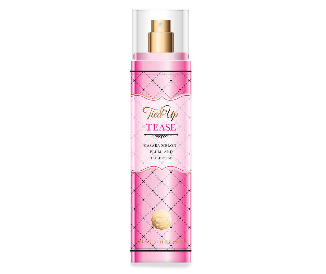 Preferred Fragrance Tied Up Tease Fragrance Mist 8.4 Fl. Oz