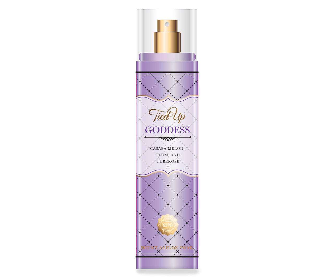 Preferred Fragrance Tied Up Goddess Fragrance Mist 8.4 Fl. Oz