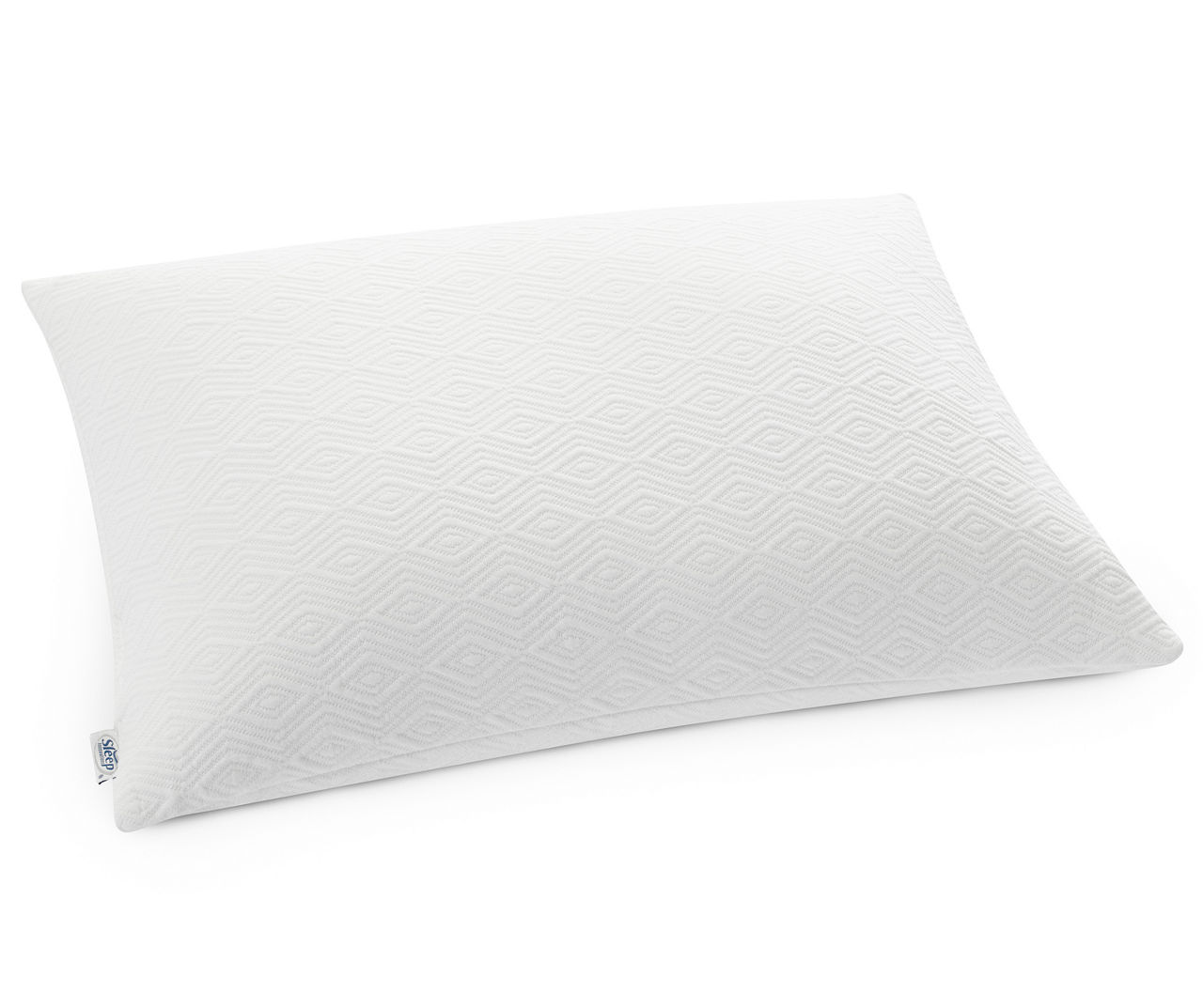 Quilted Memory Foam Micro-Cushion Pillow – SleepInnovations