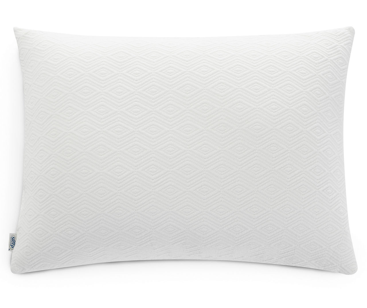 Serta triple outlet layer comfort pillow