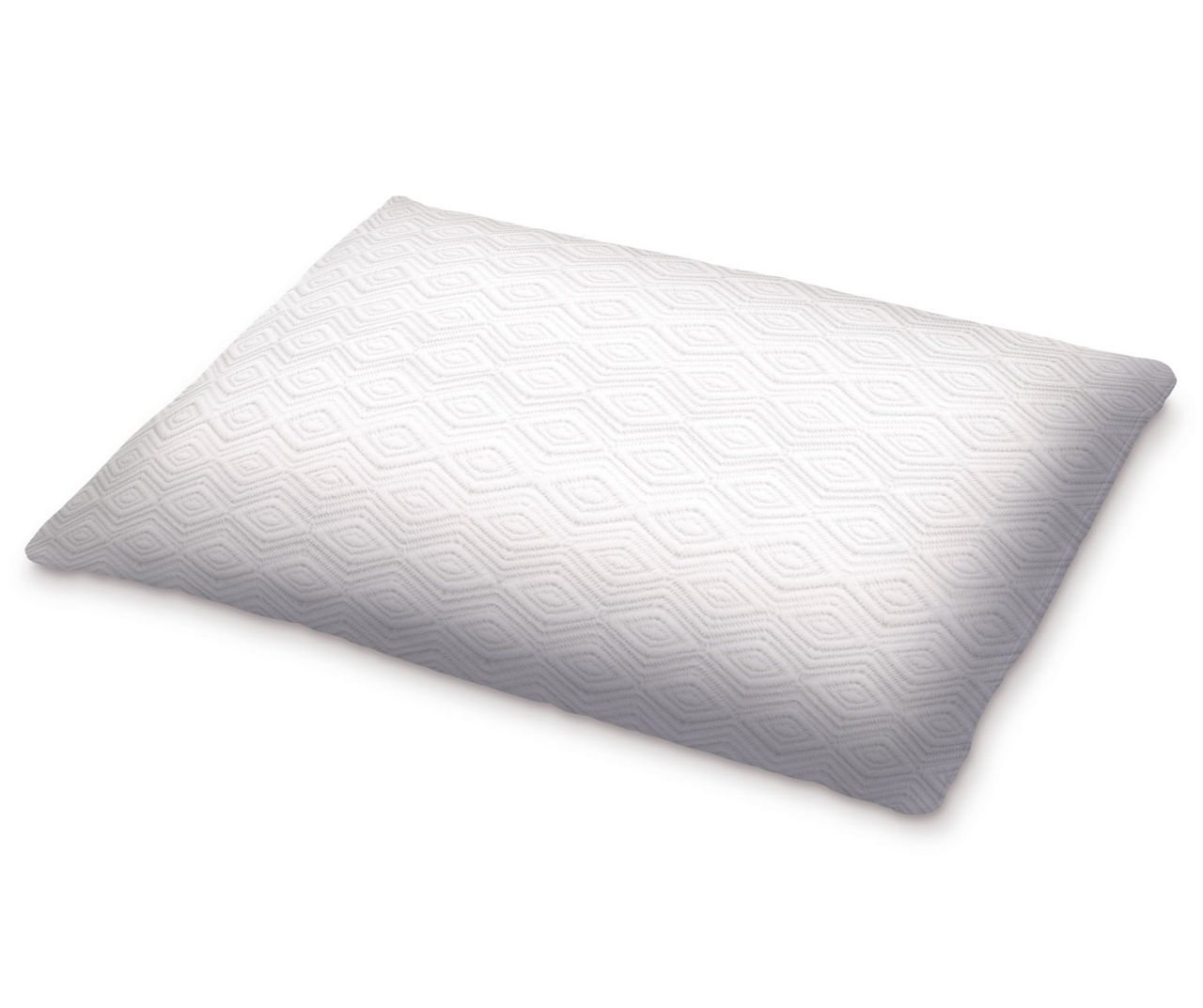 Serta triple shop layer comfort pillow