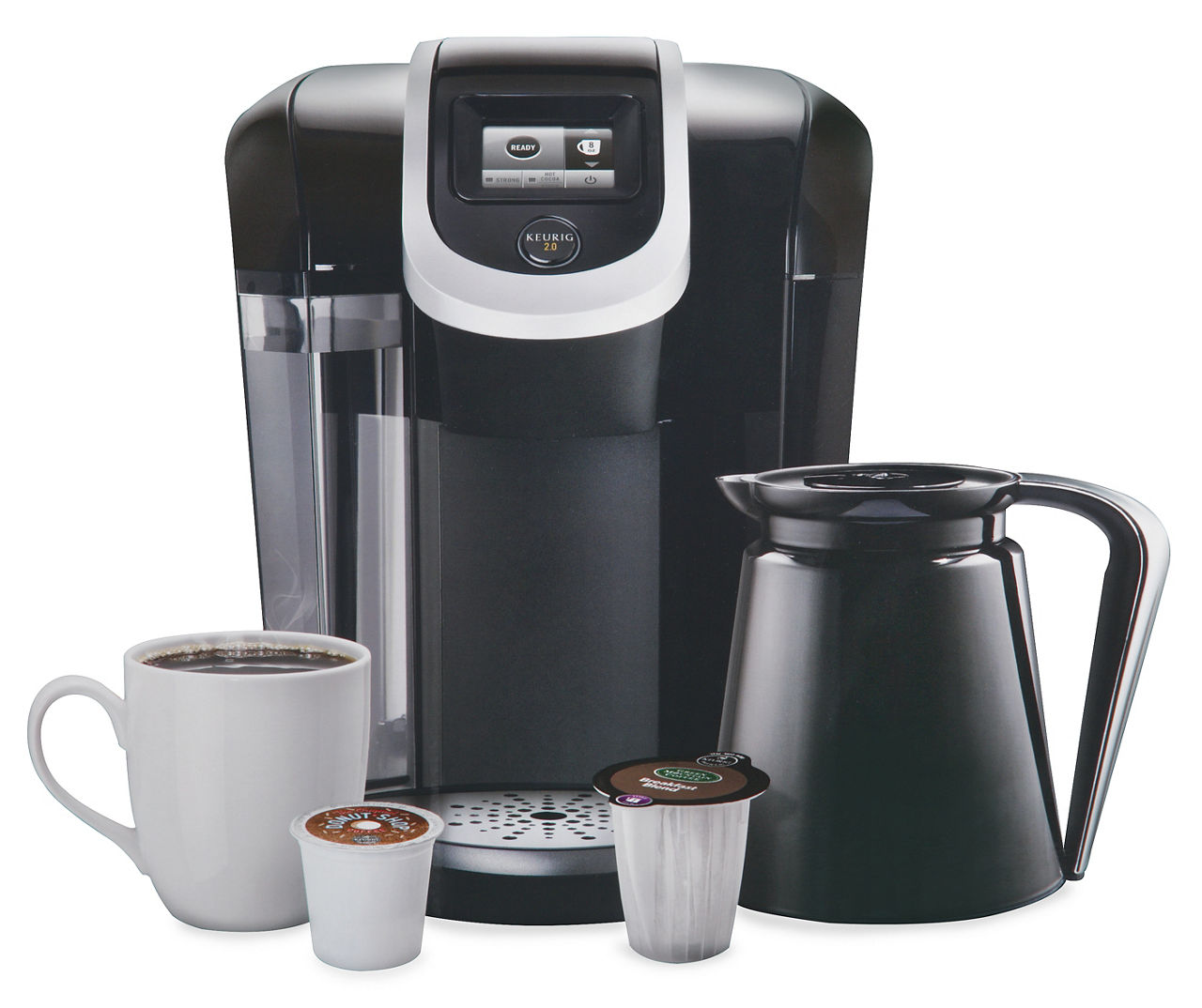 Big shop lots keurig