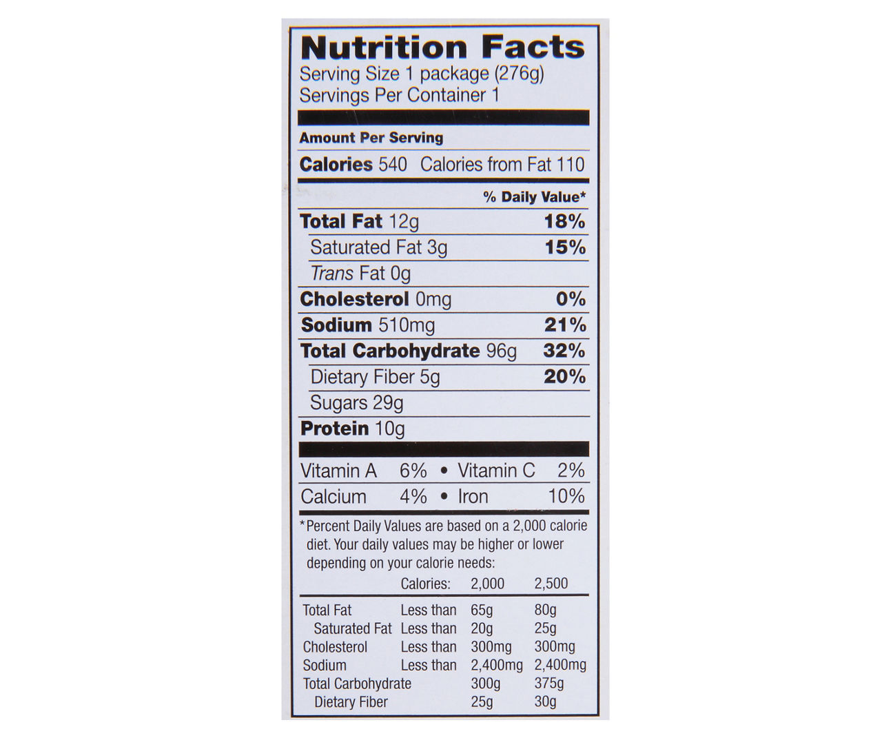 Thai Kitchen Thai Peanut Rice Noodle Cart, 9.77 oz