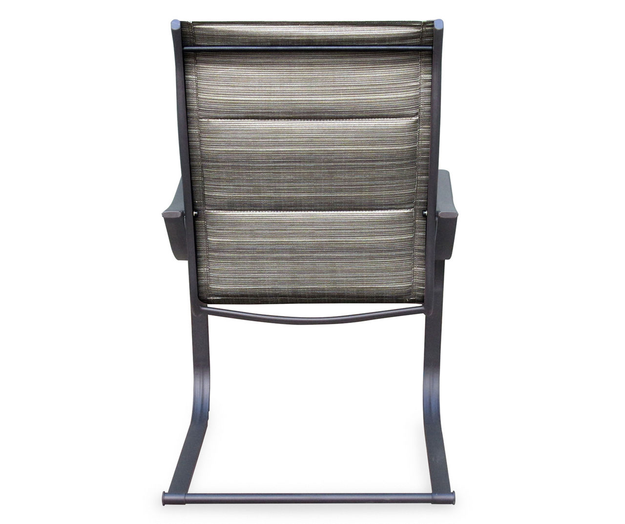 Wilson Fisher Tahoe 5 Piece Spring Action Patio Chair Set Big Lots