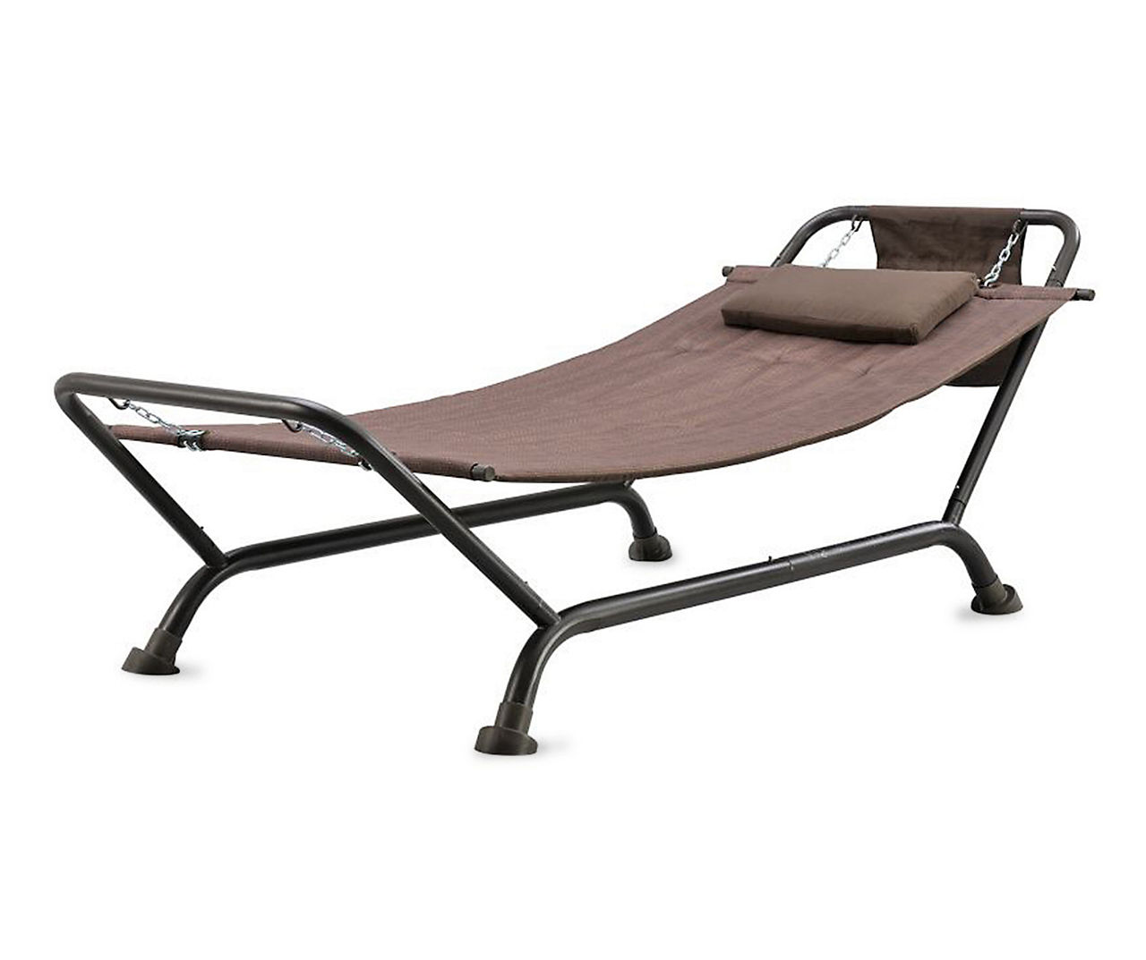 Wilson Fisher Deluxe Padded Hammock with Frame Big Lots