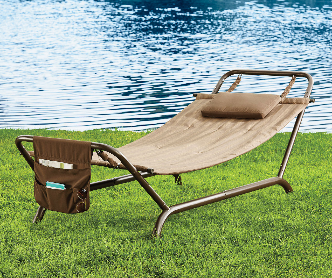 Wilson & fisher aspen deals padded fabric balcony chair