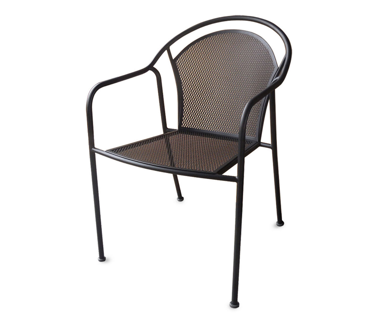 Gardenline oversized stacking discount chair