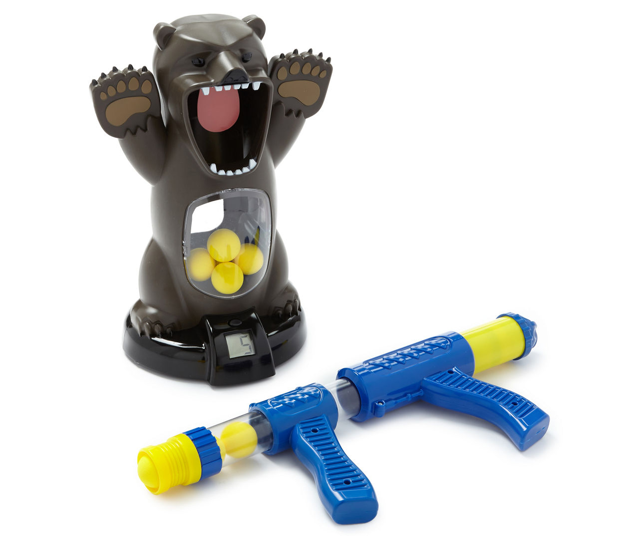 Emerson Hungry Bear Target Shooting Game Big Lots