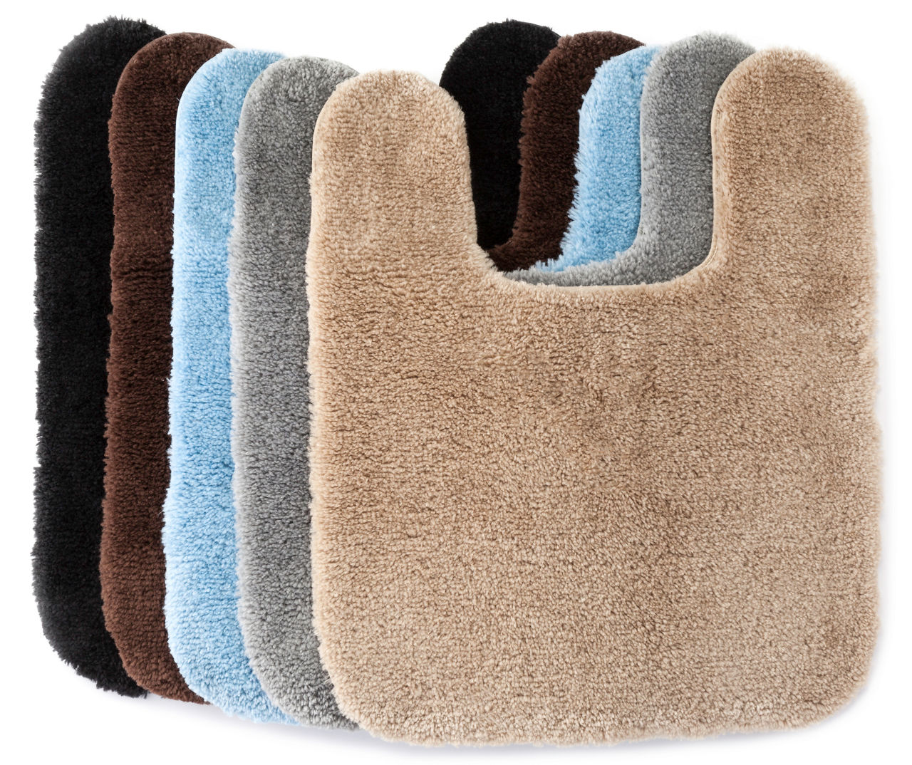 Living Colors Contour Bath Rugs Big Lots