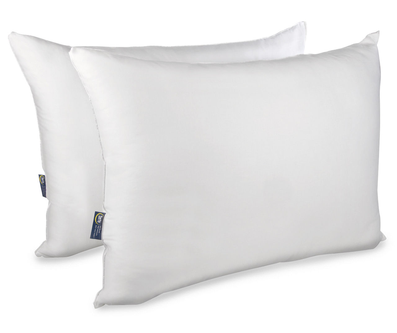 Rest Defender Hypoallergenic Hotel Collection Pillows (2x King), White