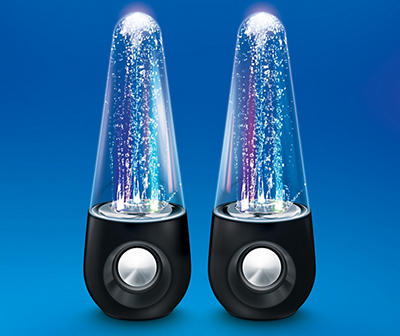 Bluetooth Dancing Water Speakers