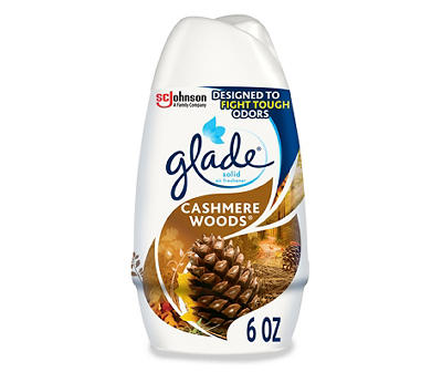 Cashmere Woods Solid Air Freshener, 6 Oz.